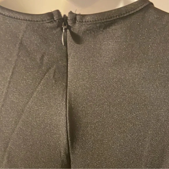 Peek-A-Boo🚦- 1 Piece Solid Color; Stretch & Sheer Body Suit - Picture 7 of 13